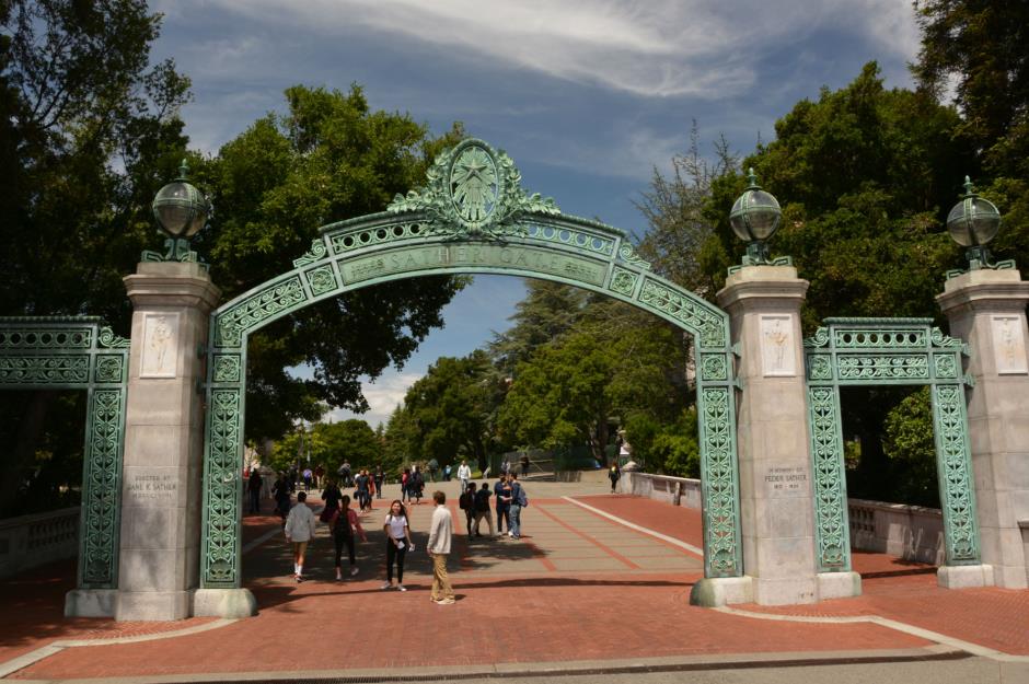 18) University of California, Berkeley, US 